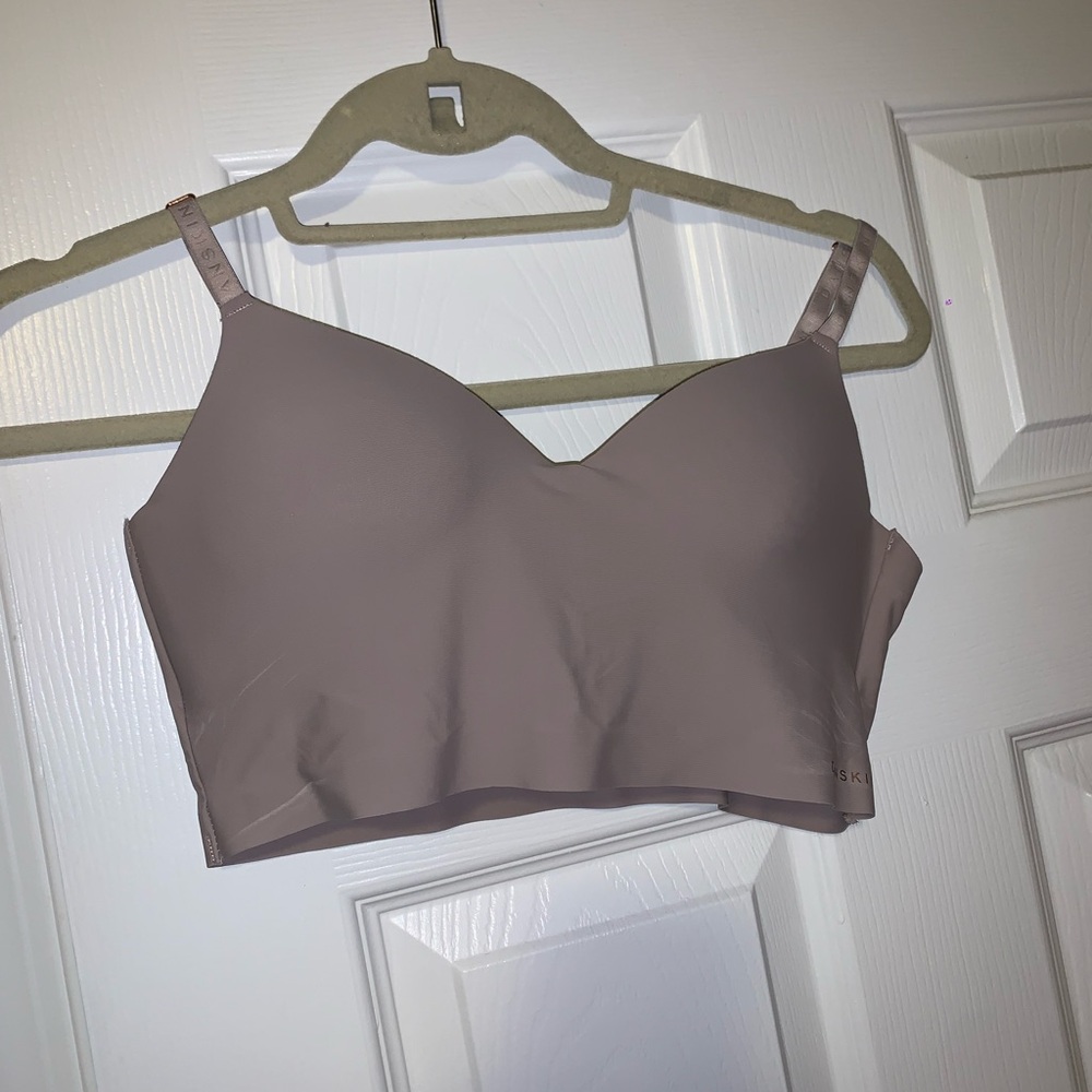 Women's Seamless Bralette - Skin Tone